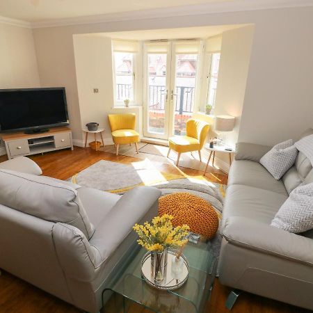 Apartament Seashells Tenby Zewnętrze zdjęcie