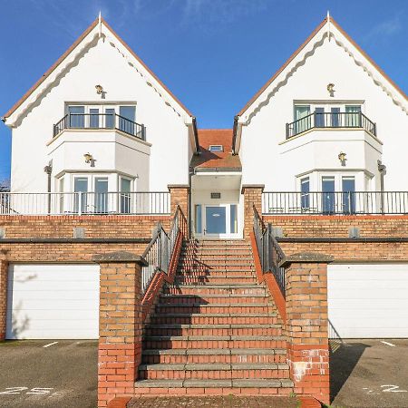 Apartament Seashells Tenby Zewnętrze zdjęcie