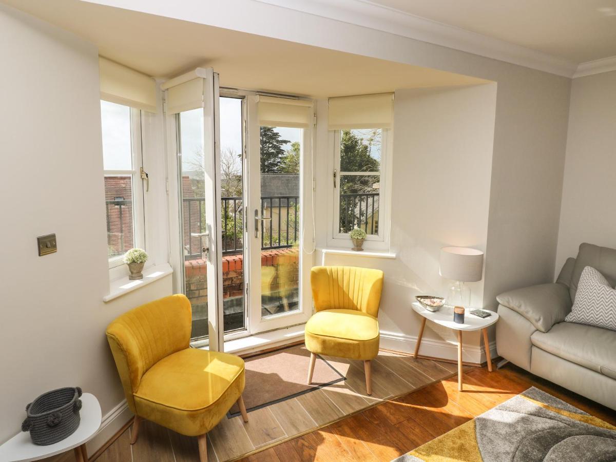 Apartament Seashells Tenby Zewnętrze zdjęcie