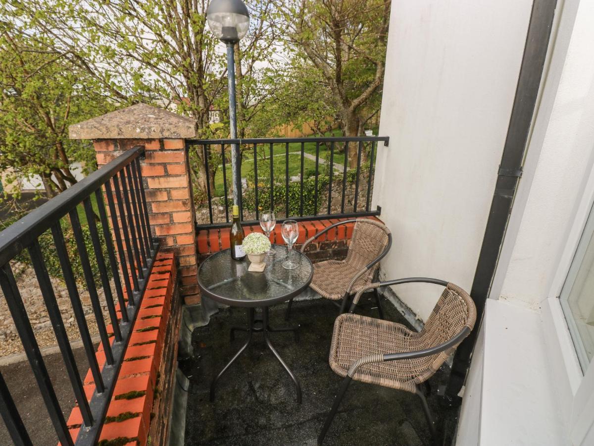 Apartament Seashells Tenby Zewnętrze zdjęcie