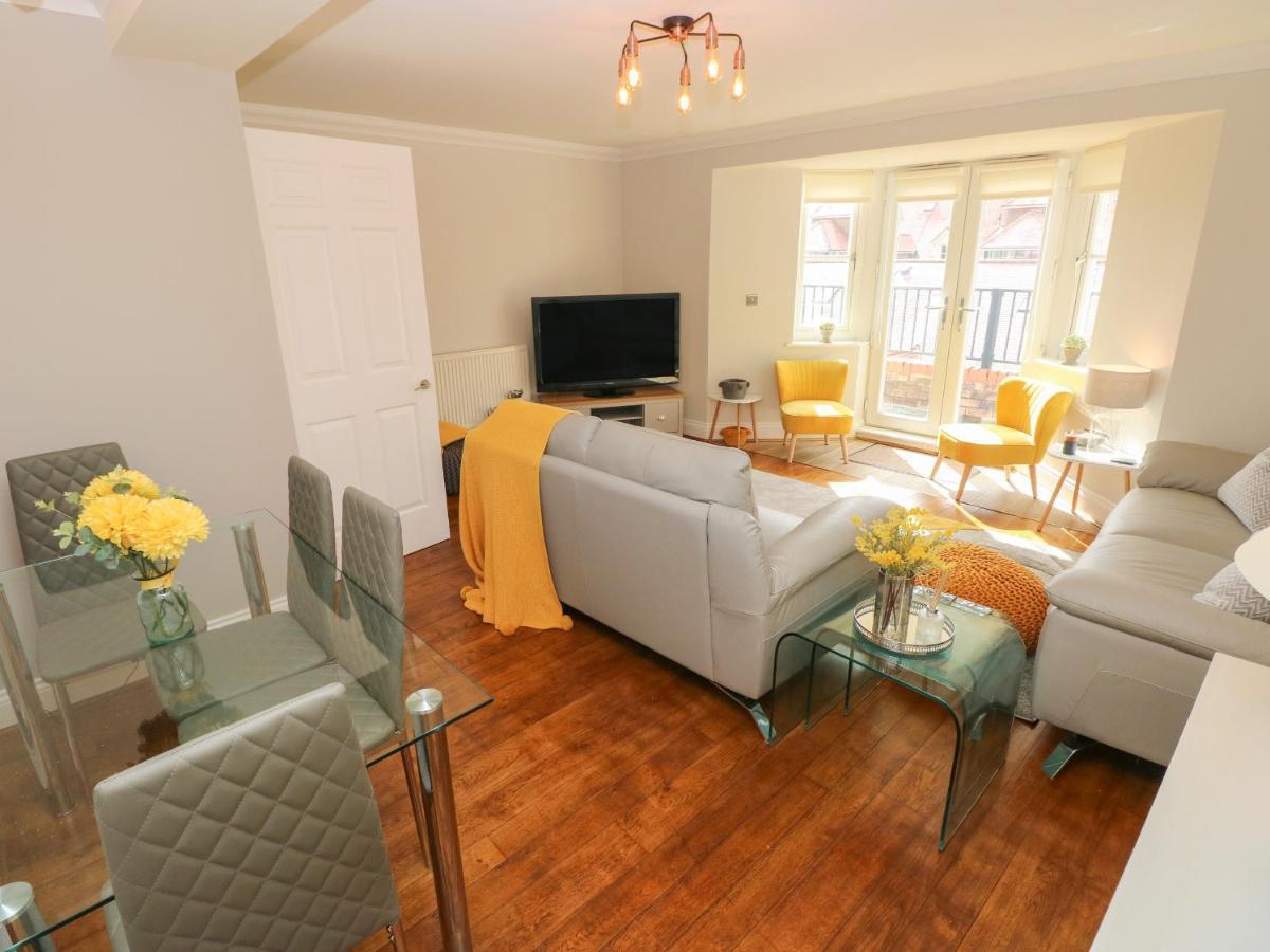 Apartament Seashells Tenby Zewnętrze zdjęcie
