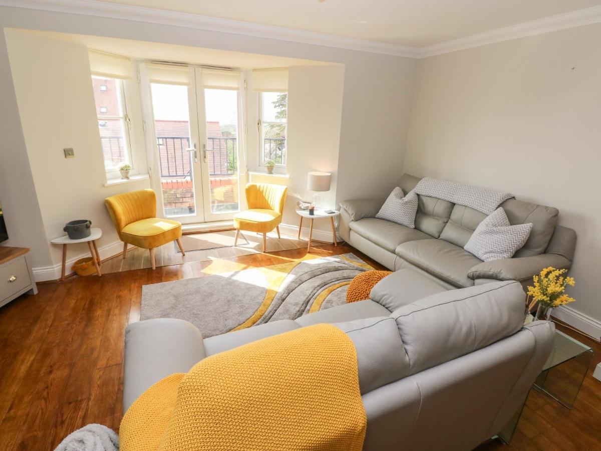 Apartament Seashells Tenby Zewnętrze zdjęcie