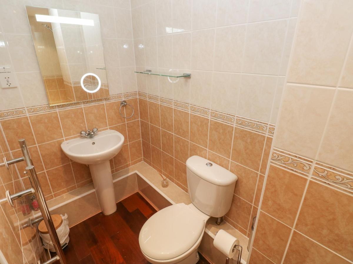 Apartament Seashells Tenby Zewnętrze zdjęcie