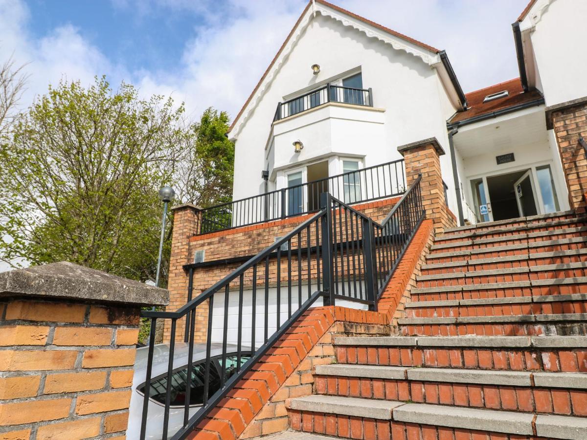 Apartament Seashells Tenby Zewnętrze zdjęcie