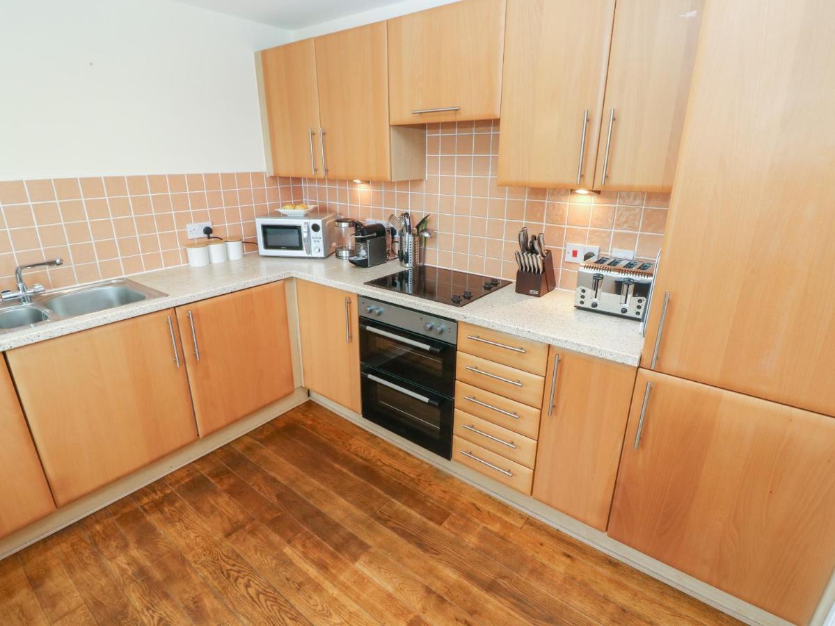 Apartament Seashells Tenby Zewnętrze zdjęcie