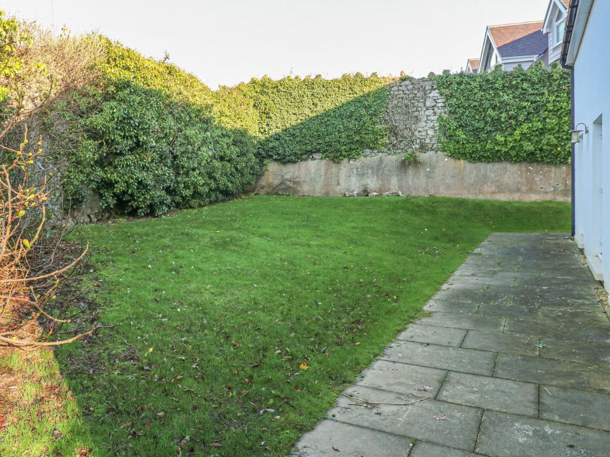 Apartament Seashells Tenby Zewnętrze zdjęcie