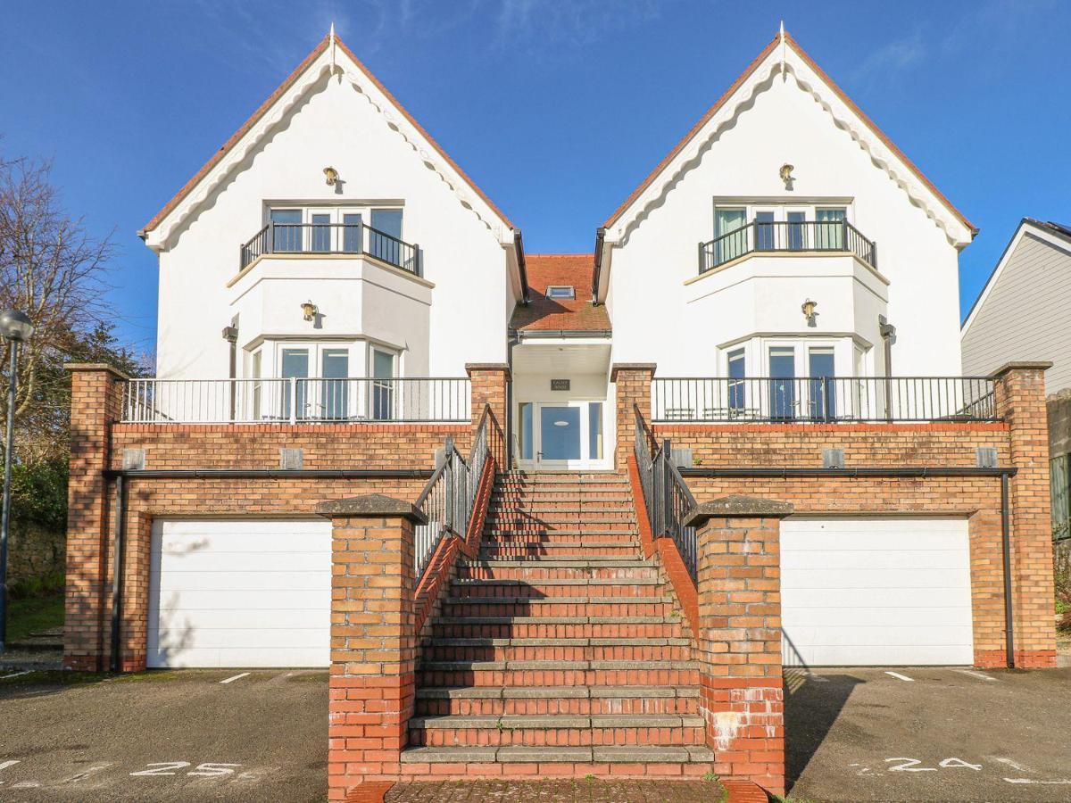Apartament Seashells Tenby Zewnętrze zdjęcie