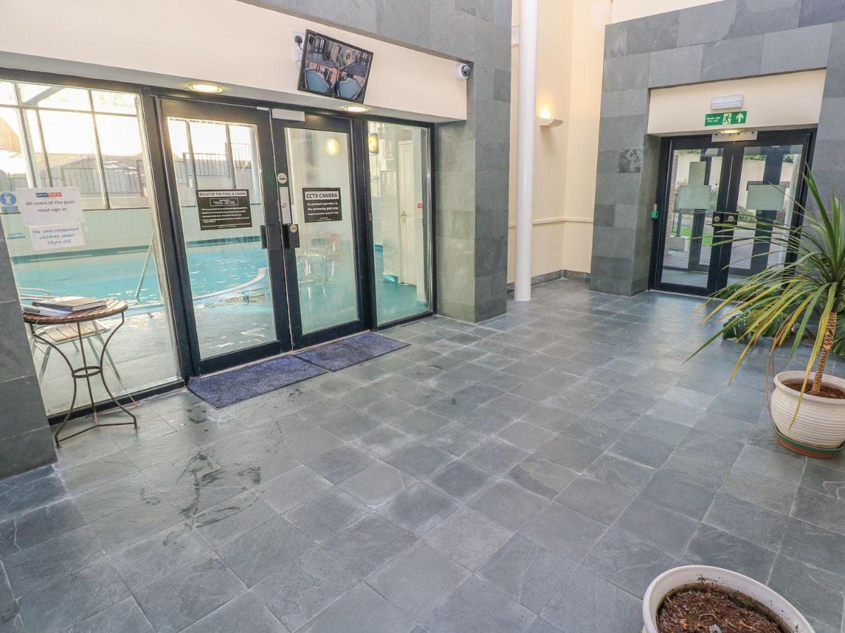 Apartament Seashells Tenby Zewnętrze zdjęcie
