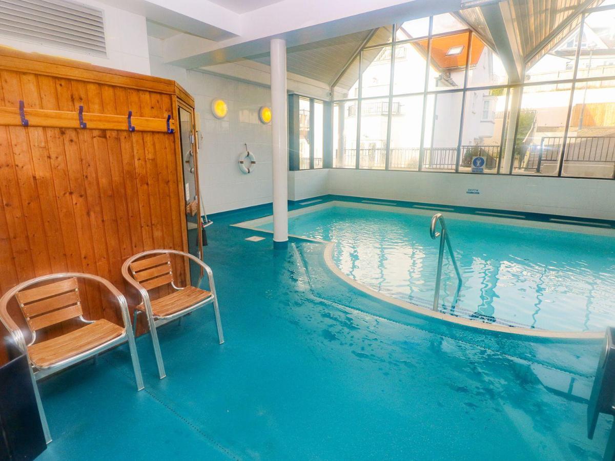 Apartament Seashells Tenby Zewnętrze zdjęcie